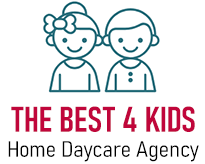 The Best 4 Kids Home Daycare Agency The Best 4 Kids Home Daycare Agency